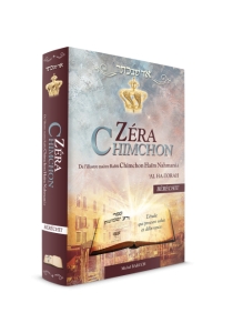 Zera Chimchon sur Berechit