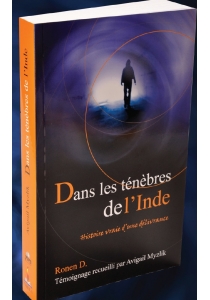 Livre Dans les ténèbres de l'Inde